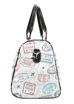 Load image into Gallery viewer, Passporting the World  Travel Bag
