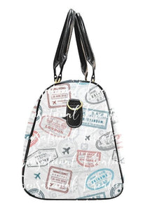 Passporting the World  Travel Bag