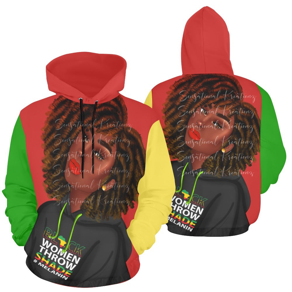 B&P Demand All Over Hoodie