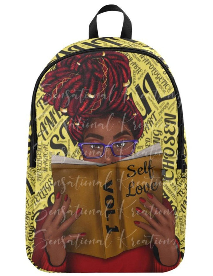 Self Love Book Bag