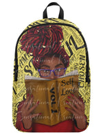 Load image into Gallery viewer, Self Love Book Bag
