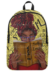 Self Love Book Bag