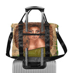 Charger l&#39;image dans la galerie, Travel the Map Large Duffle Bag
