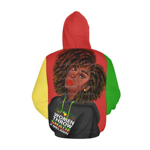 B&P Demand All Over Hoodie