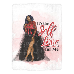 Self Love Blanket