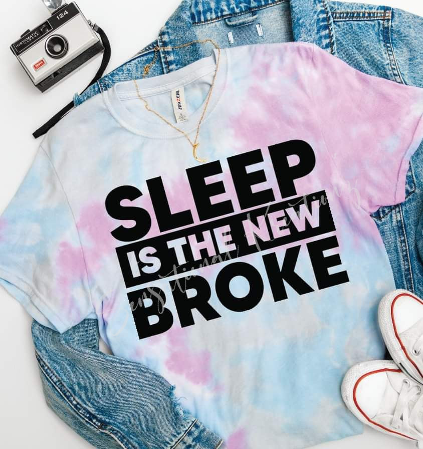 Sleep Short Sleeve T-Shirt