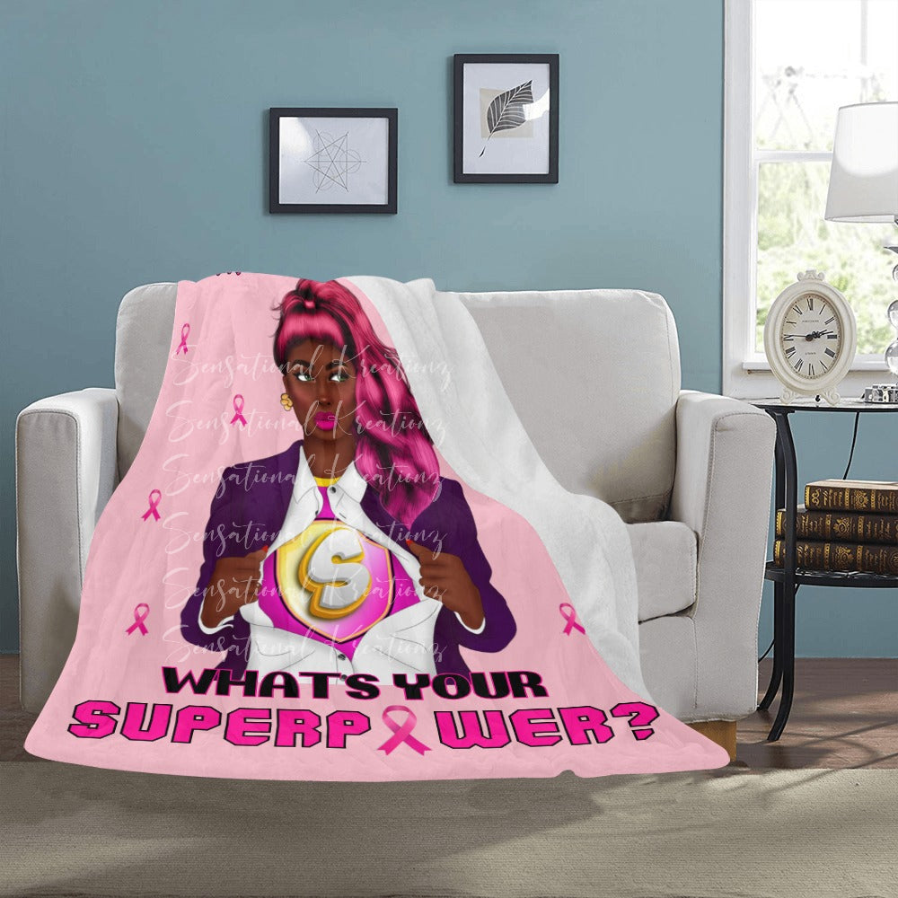 Superpower Blanket