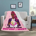 Cargar imagen en el visor de la galería, Superpower Blanket
