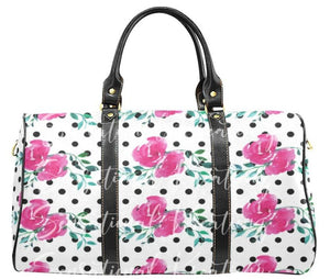 Spring Time Travel Bag