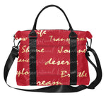 Load image into Gallery viewer, Living Life Large Duffle Bag
