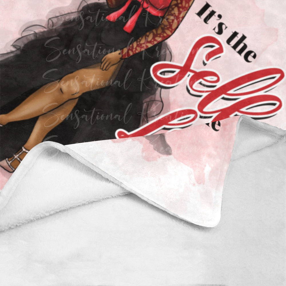 Self Love Blanket