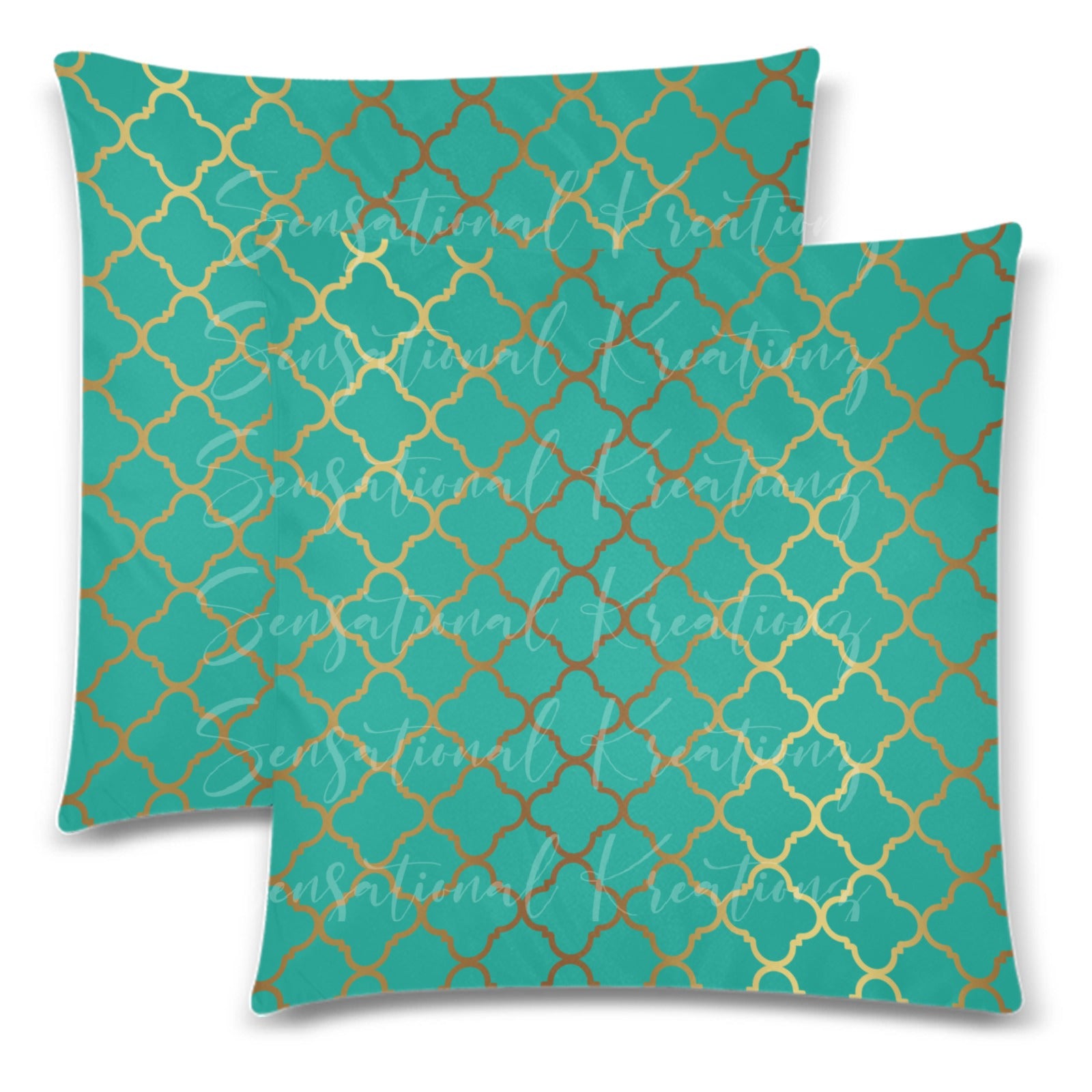 2 Piece Cool Breeze Pillow Set
