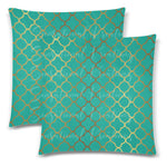 Load image into Gallery viewer, 2 Piece Cool Breeze Pillow Set
