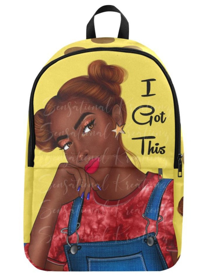 I Got This Book Bag