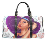 Load image into Gallery viewer, Passporting the World  Travel Bag
