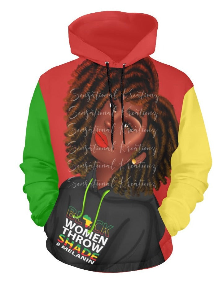 B&P Demand All Over Hoodie