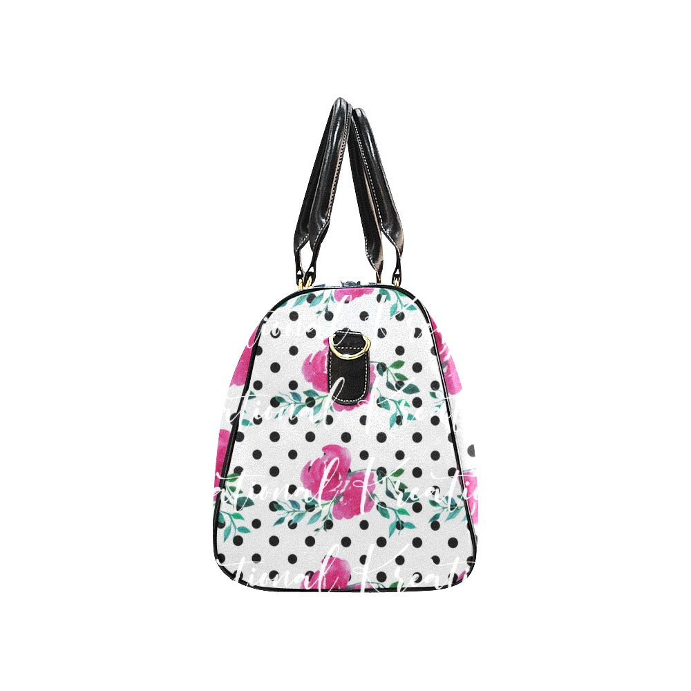 Spring Time Travel Bag