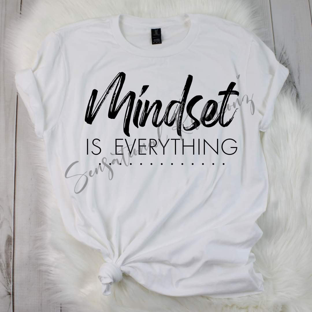 Mindset Short Sleeve T-Shirt