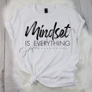 Mindset Short Sleeve T-Shirt