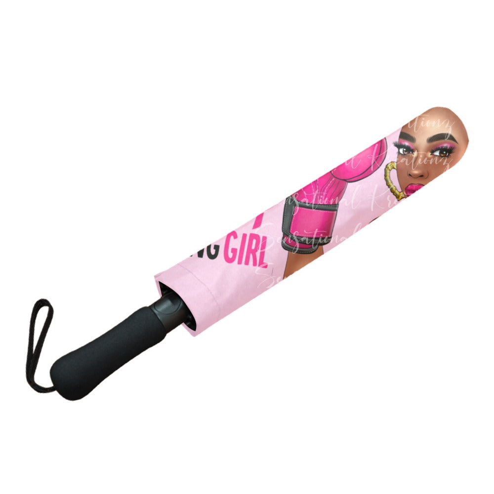 Wrong Girl Umbrella