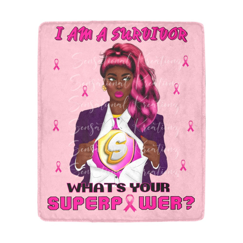 Superpower Blanket