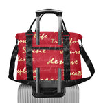 Load image into Gallery viewer, Living Life Large Duffle Bag
