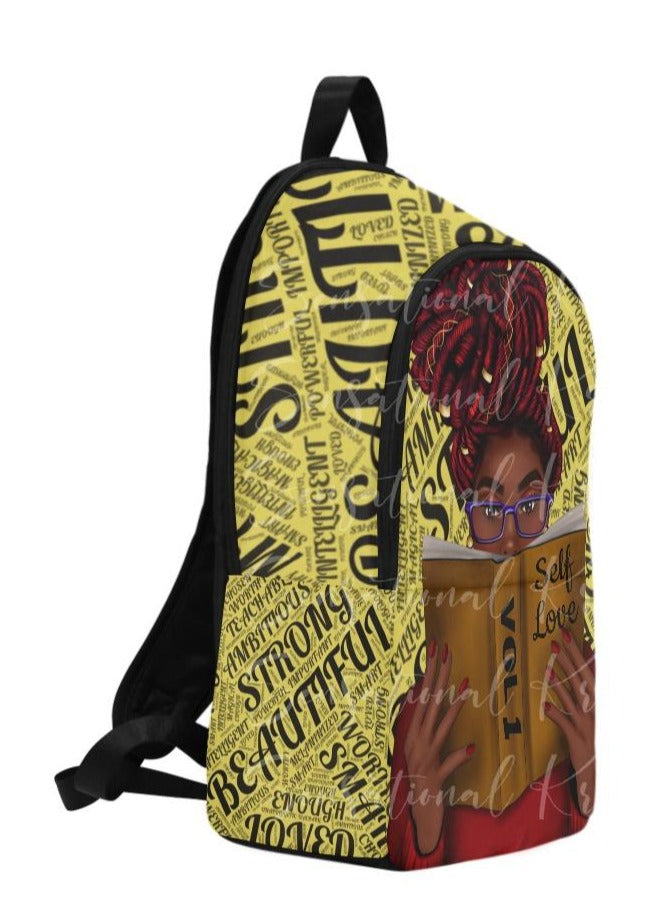 Self Love Book Bag