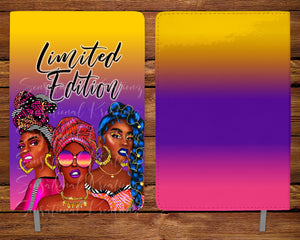 Limited Edition Leather Journal
