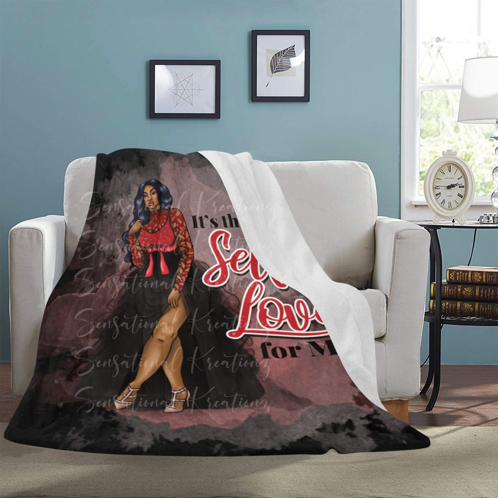 Self Love Blanket