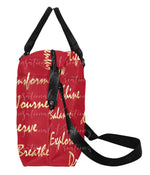 Load image into Gallery viewer, Living Life Large Duffle Bag
