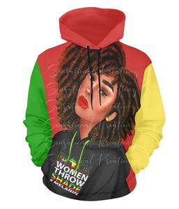 B&P Demand All Over Hoodie