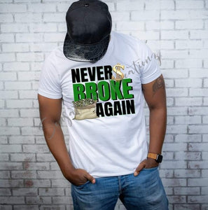 Never Short Sleeve T-Shirt