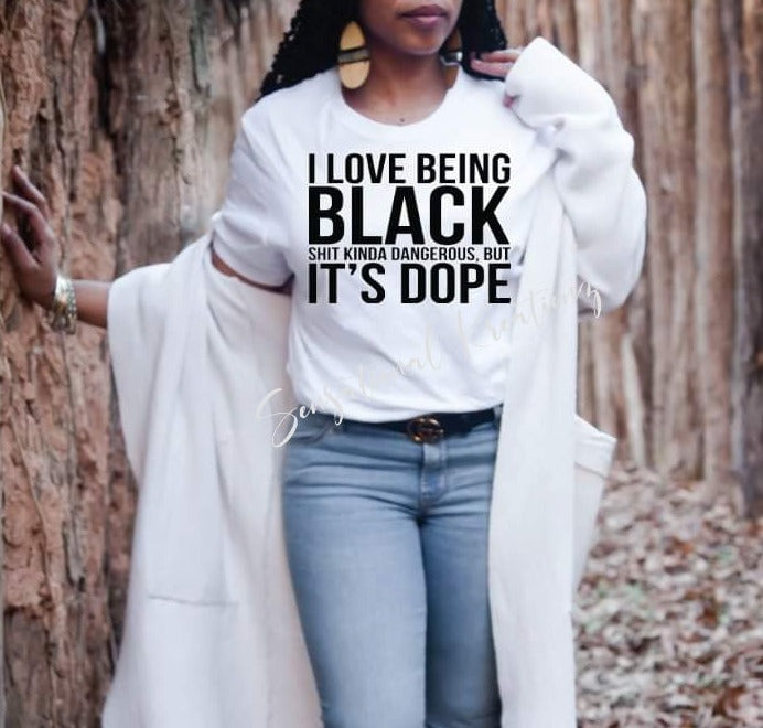 It's Dope Short Sleeve T-Shirt
