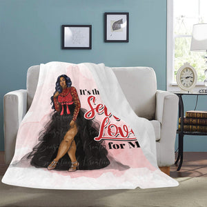 Self Love Blanket