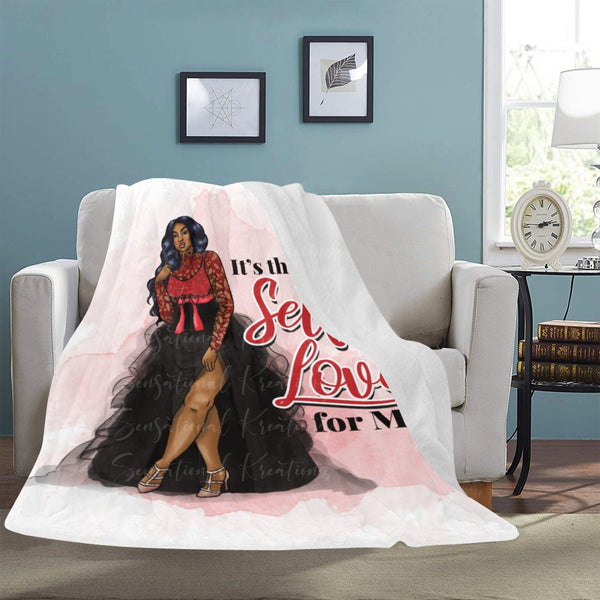 Self Love Blanket – Sensational Kreationz