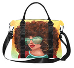 Load image into Gallery viewer, Hello Sunshine Large Duffle Bag
