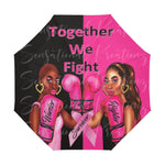 Load image into Gallery viewer, We Fight Umbrella
