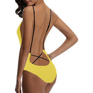 The Body  One Piece Swimsuit