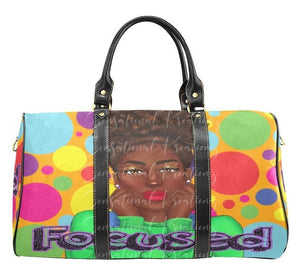 Focused Travel Bag
