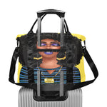 Load image into Gallery viewer, Tranquility Large Duffle Bag
