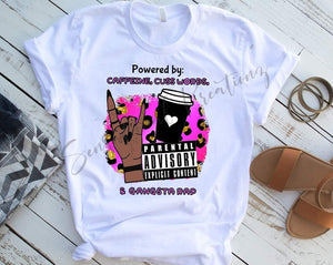 Powered Short Sleeve T-Shirt