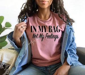 My Bag Short Sleeve T-Shirt