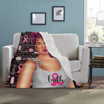 Cargar imagen en el visor de la galería, Faith Blanket
