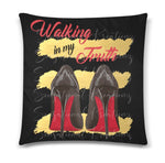 Cargar imagen en el visor de la galería, My Truth Throw Pillow
