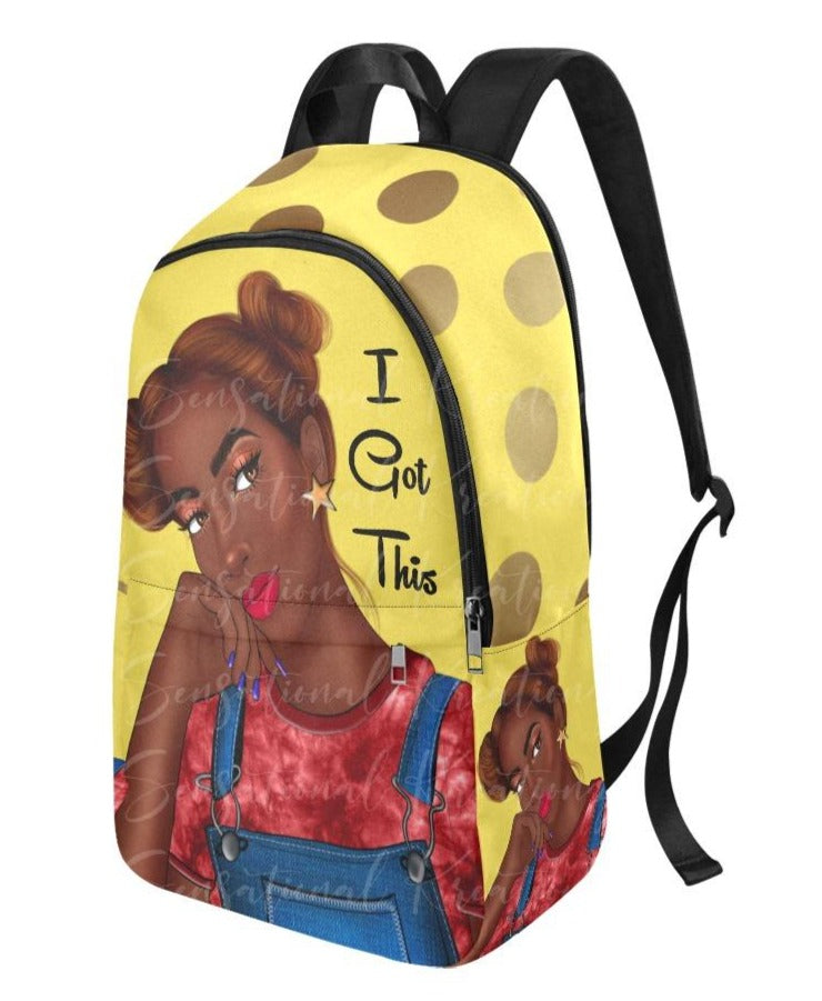 I Got This Book Bag