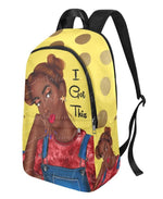 Load image into Gallery viewer, I Got This Book Bag
