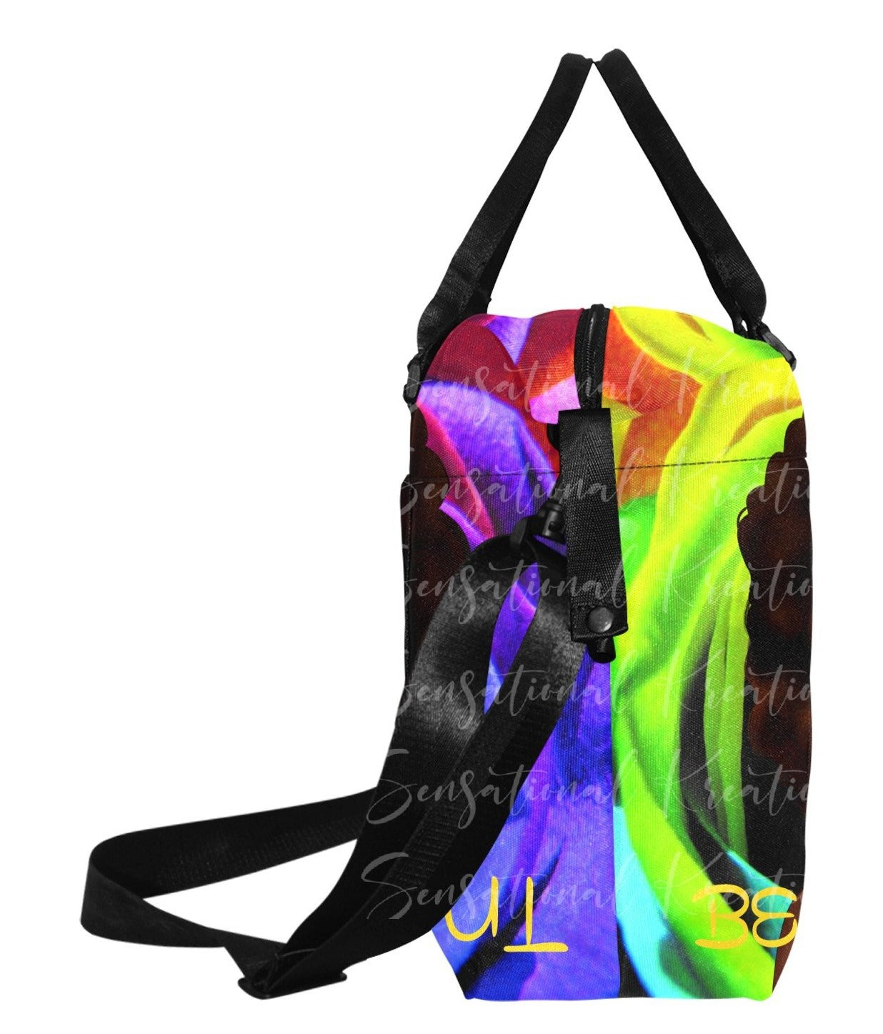 Be-You-Tiful Large Duffle Bag