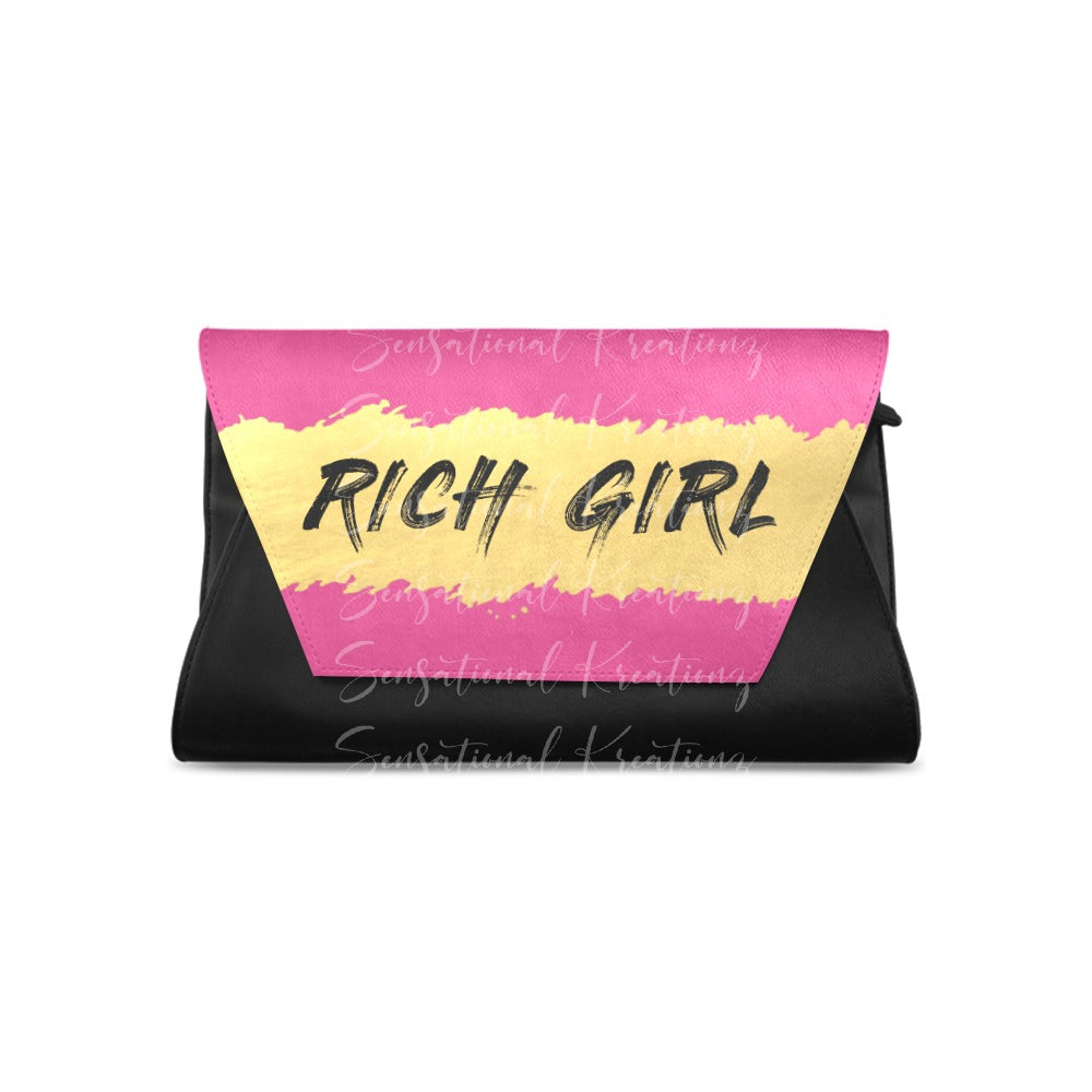 Rich Girl Clutches