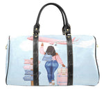 Load image into Gallery viewer, Peace Out Travel Bag
