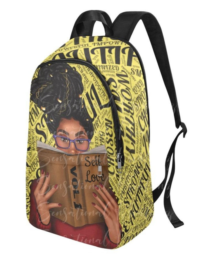 Self Love Book Bag